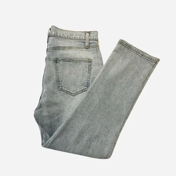 Favorite Daughter NWT Valentina Super High Rise Cigarette Jeans Malibu Clean